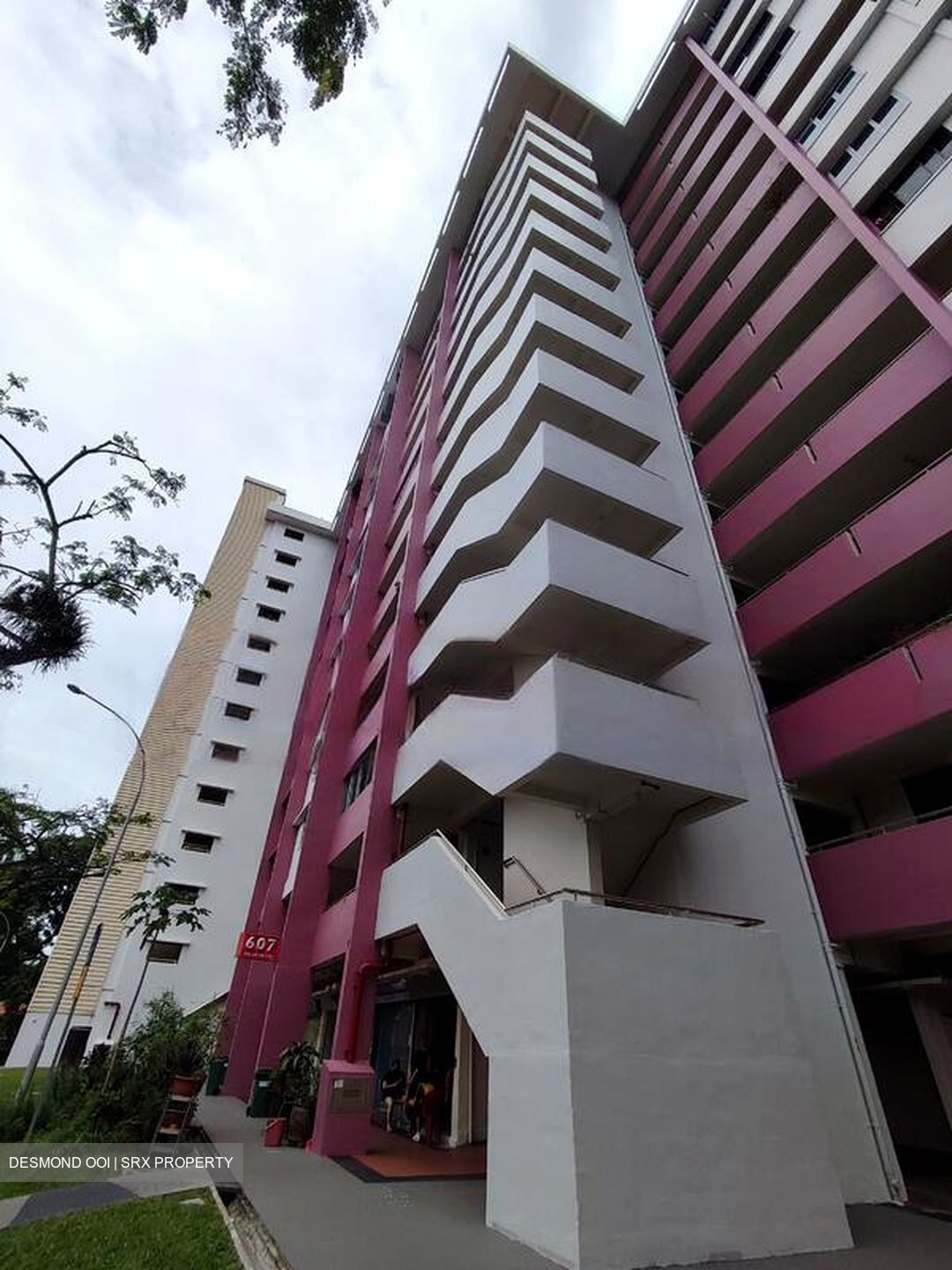 Yio Chu Kang Green (D20), Shop House #460162291